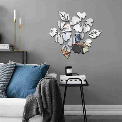 Leaf & Flowers - 06 Pcs